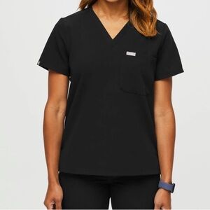 Figs Catarina One Pocket Scrub Top
